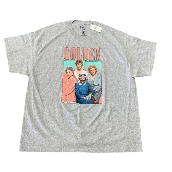 the golden girls Tops - The Golden Girls t-shirt women’s size XXL